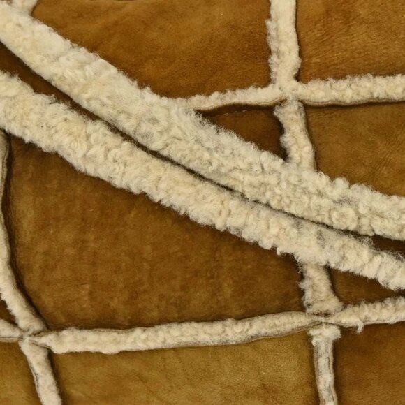 Chanel Brown Sheepskin Shoulder Bag 135120 - Picture 3 of 10